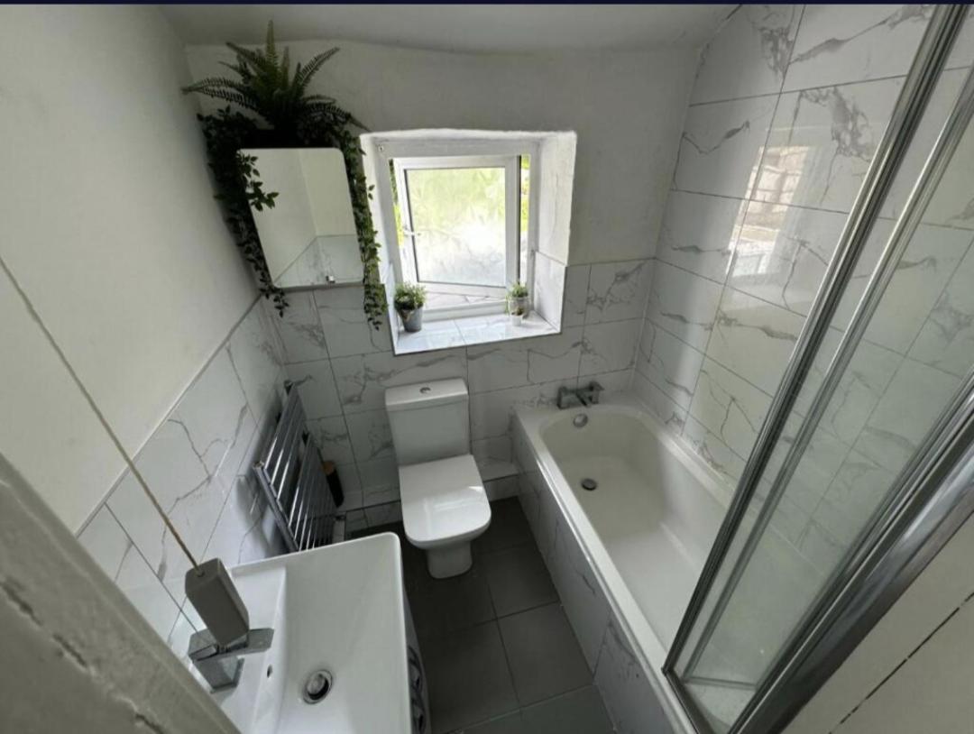 Pendle View Cottage Brierfield المظهر الخارجي الصورة