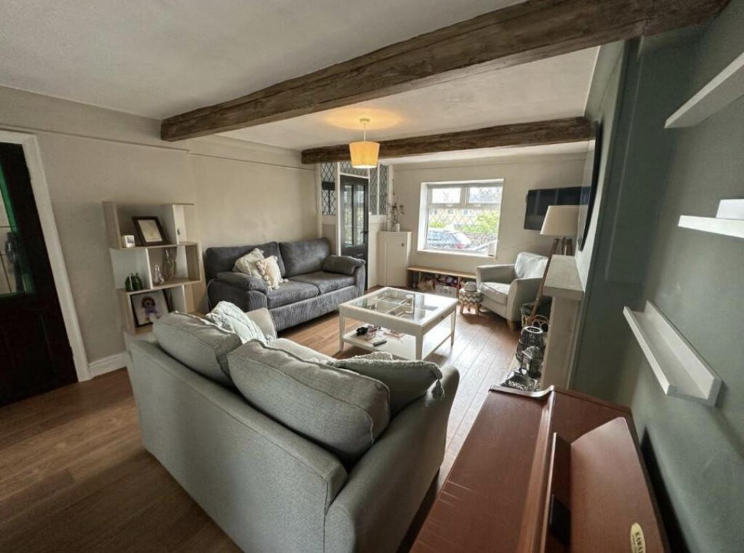 Pendle View Cottage Brierfield المظهر الخارجي الصورة