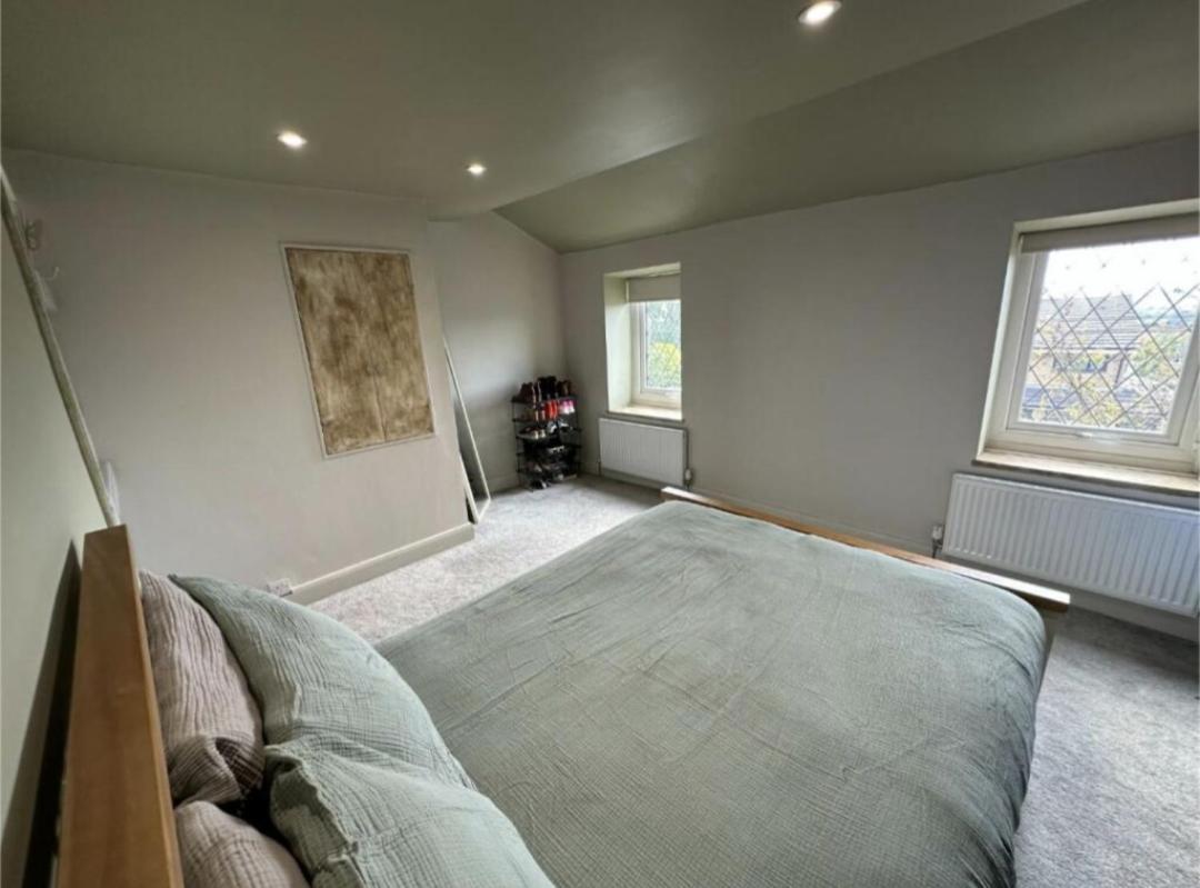 Pendle View Cottage Brierfield المظهر الخارجي الصورة