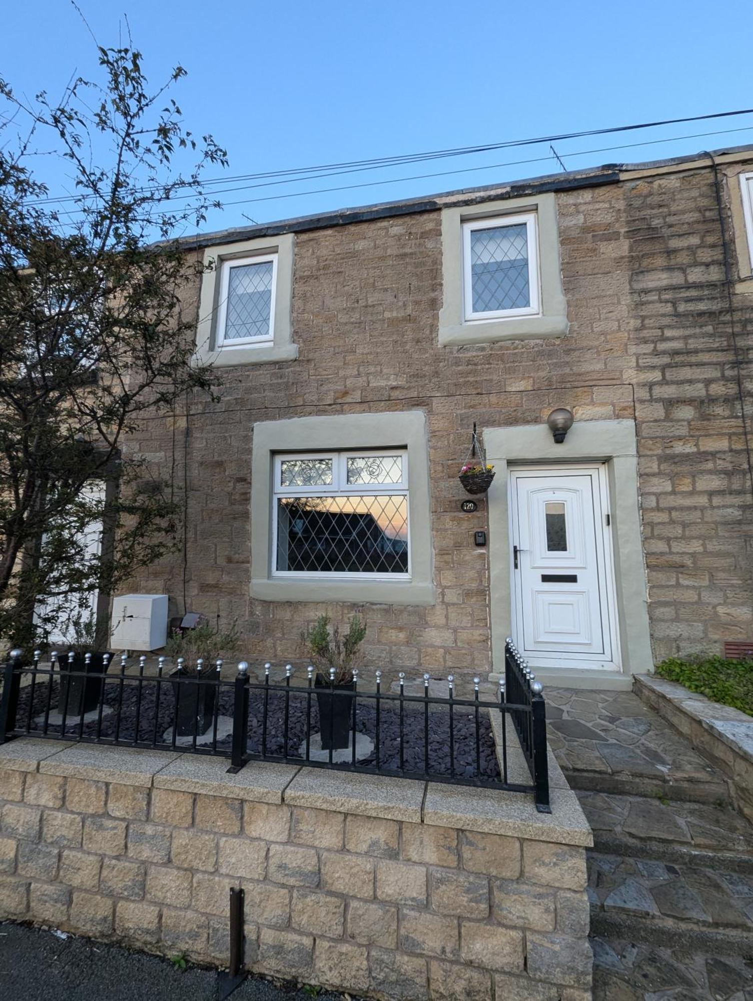 Pendle View Cottage Brierfield المظهر الخارجي الصورة