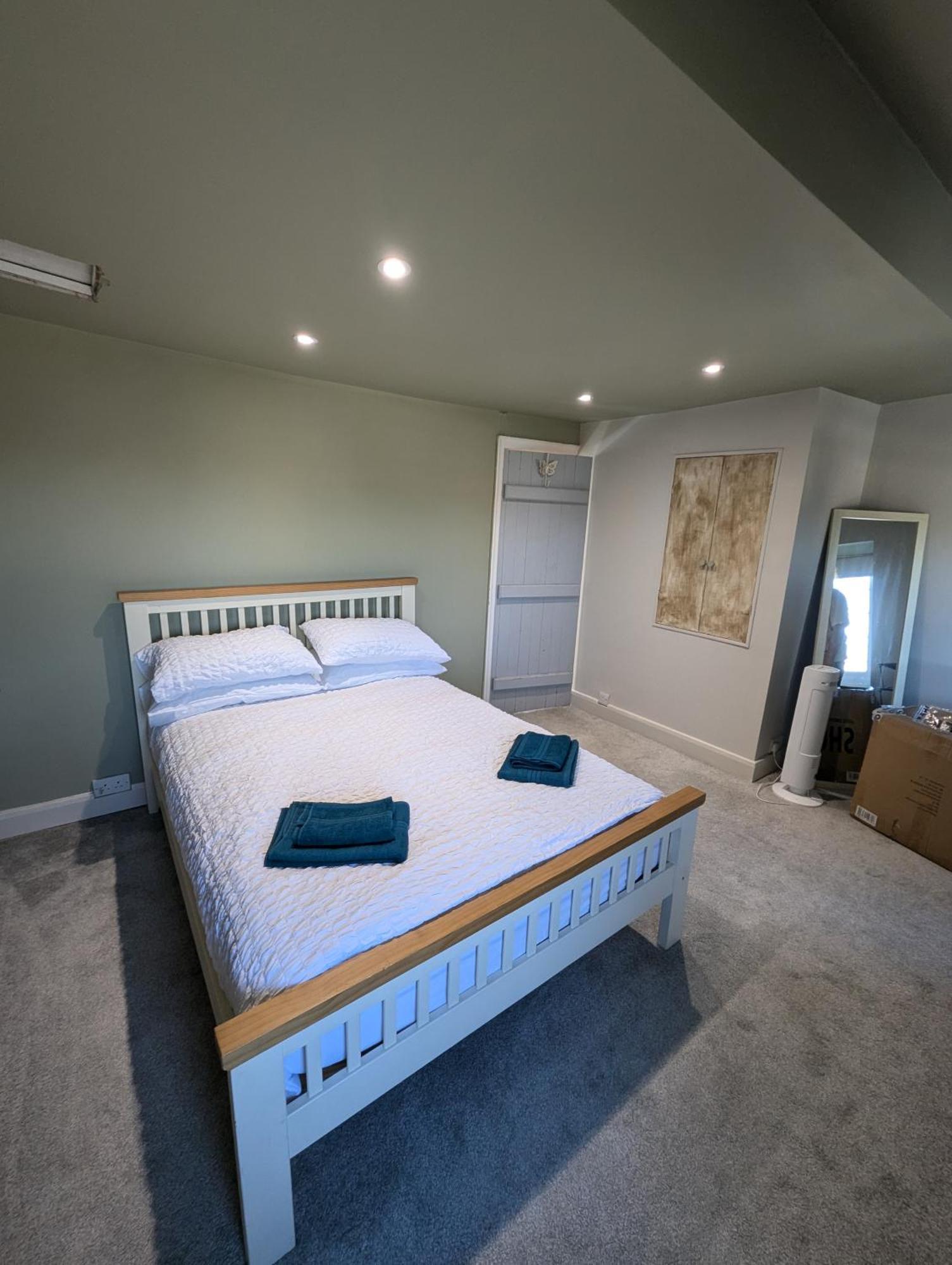 Pendle View Cottage Brierfield المظهر الخارجي الصورة