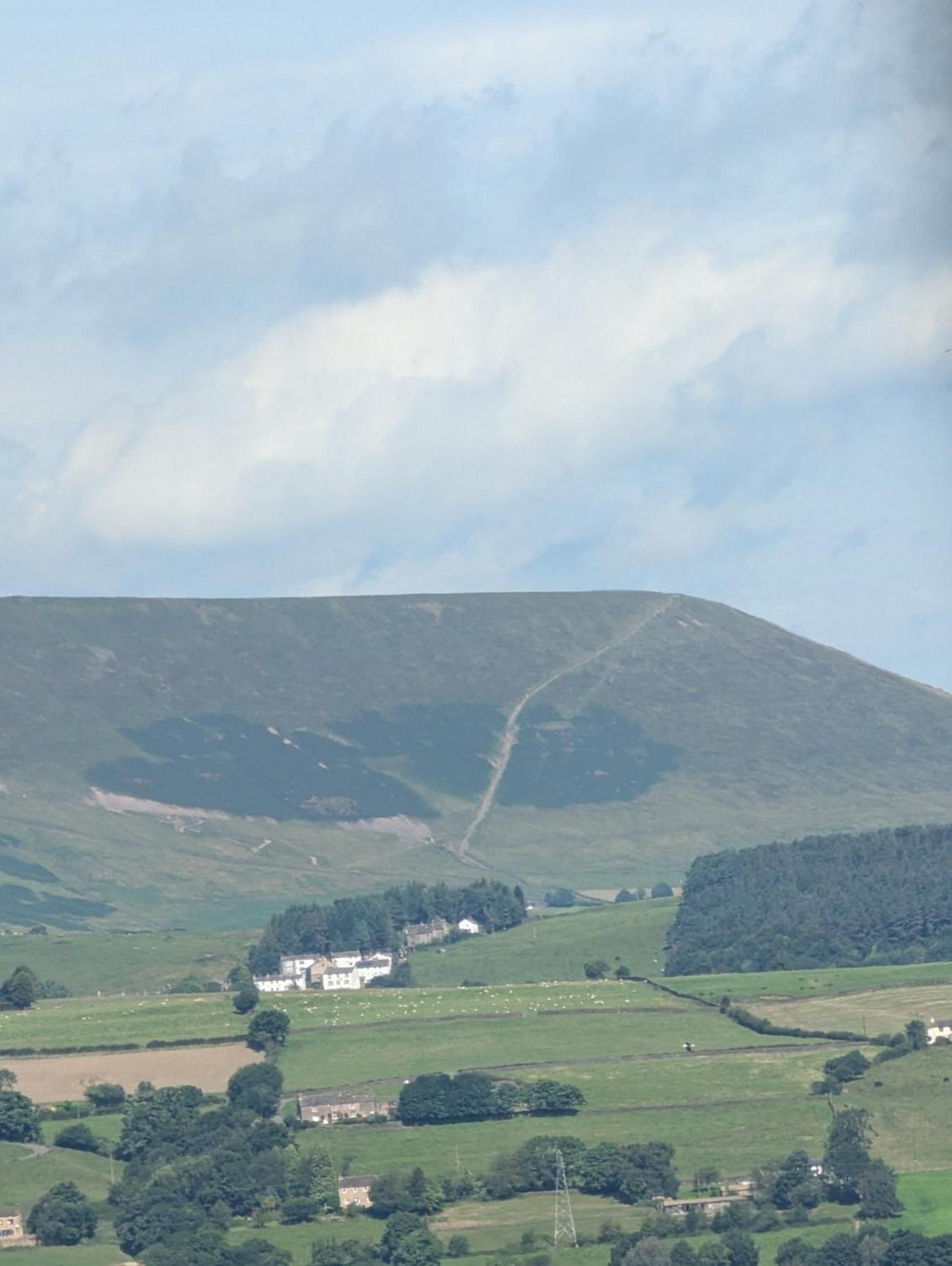 Pendle View Cottage Brierfield المظهر الخارجي الصورة